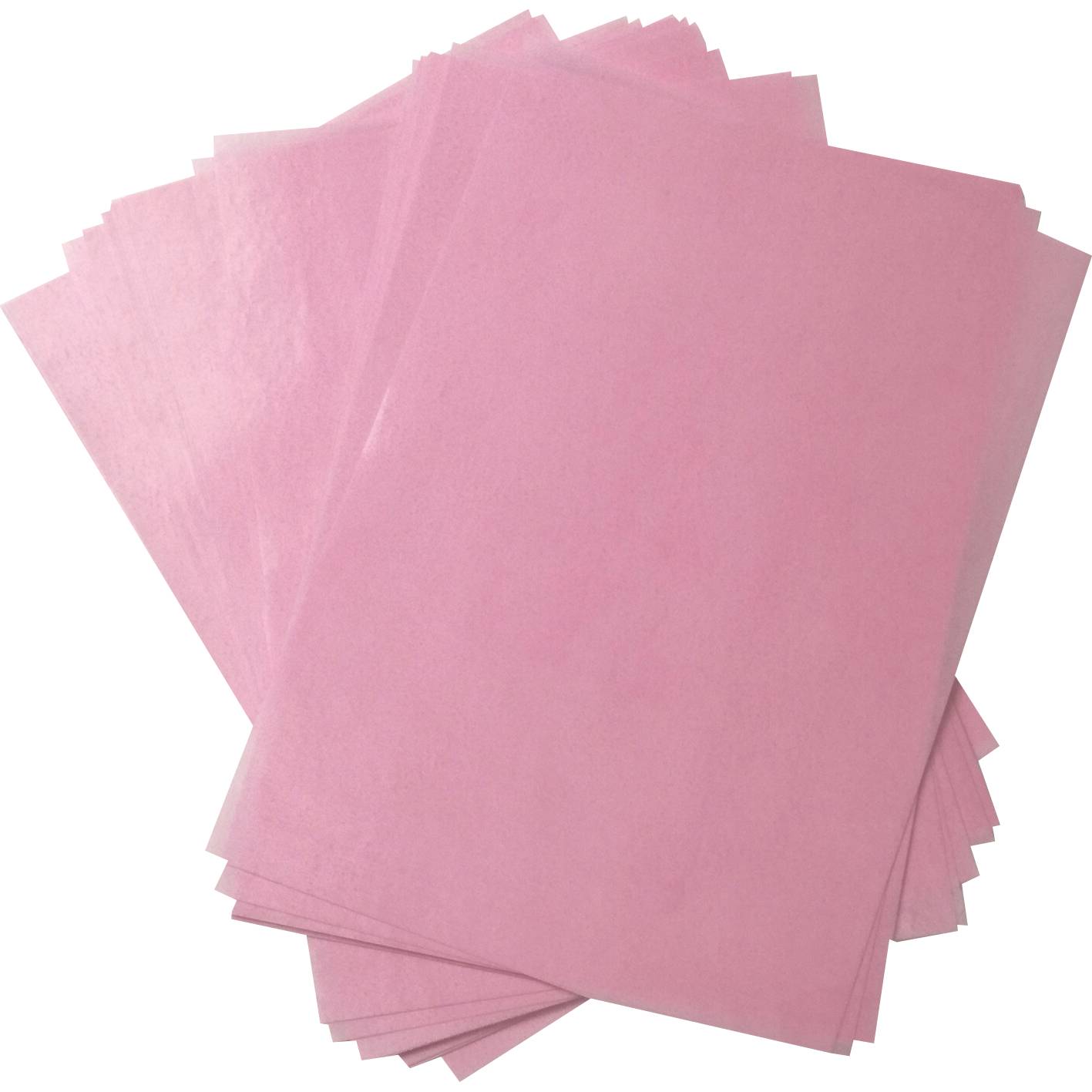 E-shop Jedlý papír růžový a4 25ks
