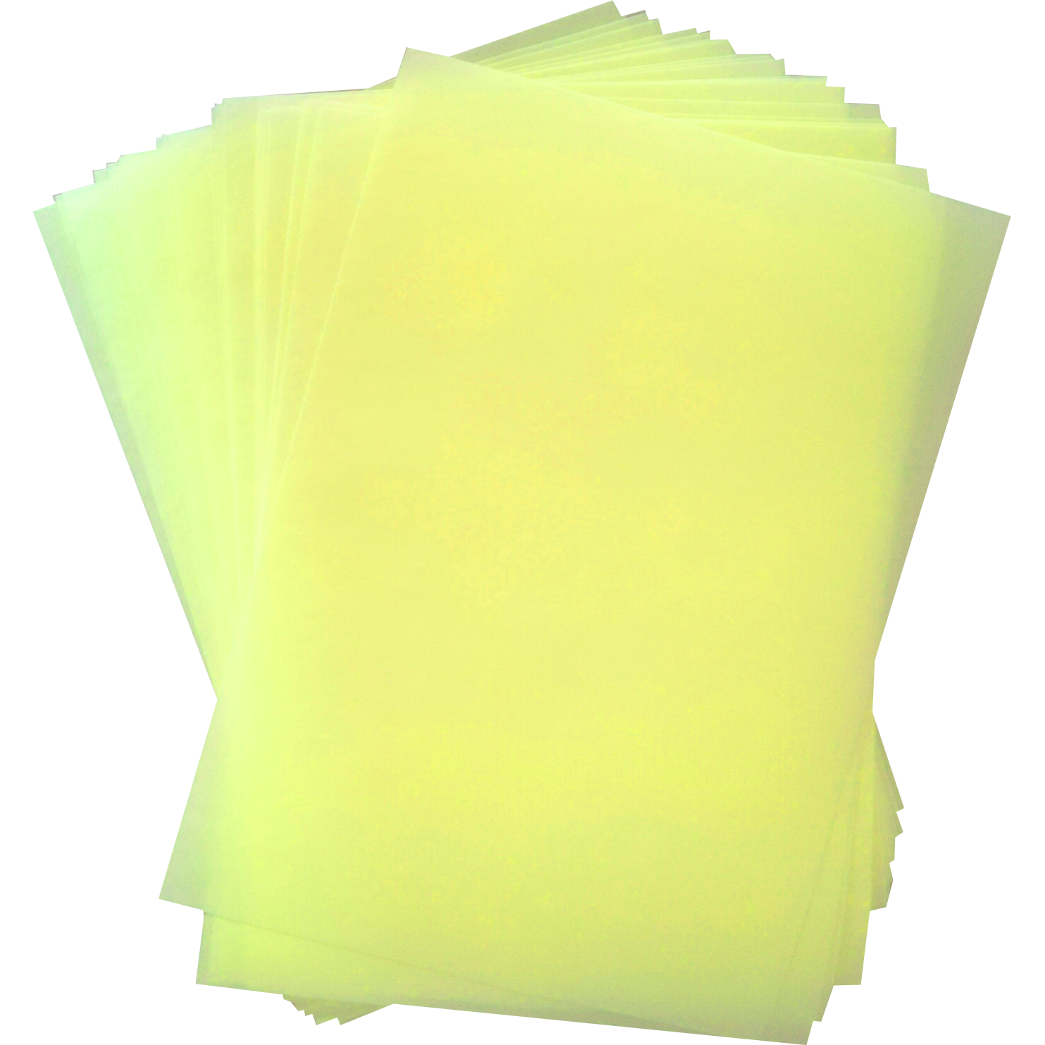 E-shop Jedlý papír žlutý a4 25ks