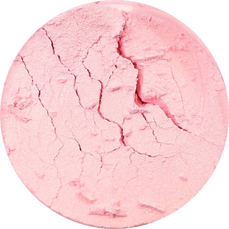 E-shop Prachová barva pastelová růžová 10g