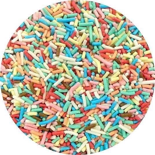 E-shop Cukrové tyčinky barevné (50 g)