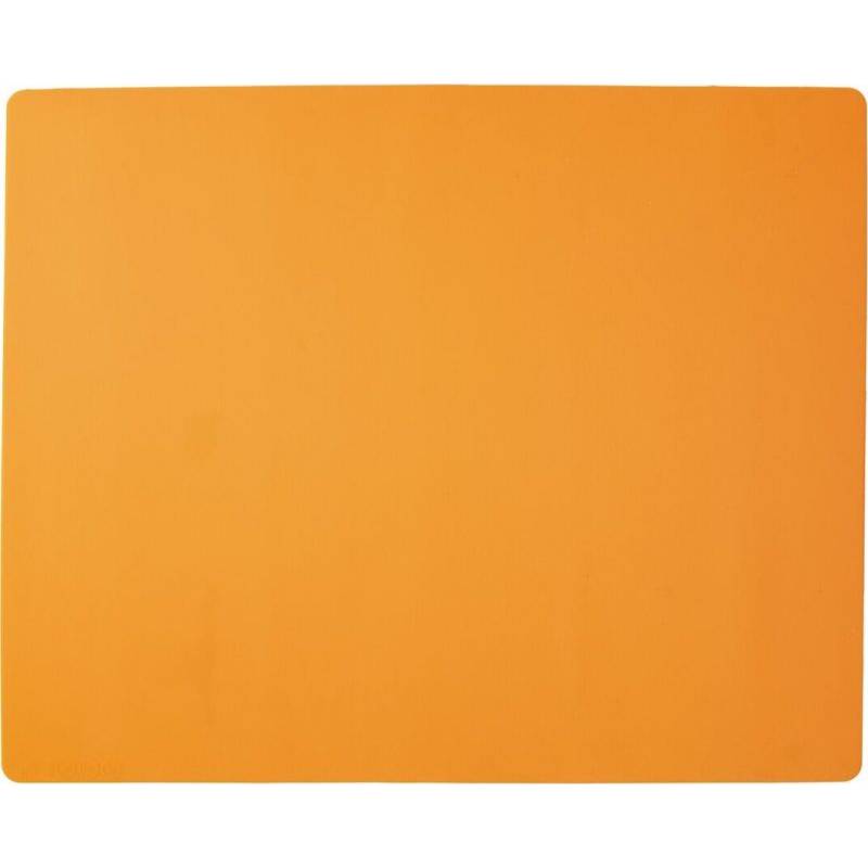 E-shop Orion Silikonový vál oranžový 40 x 30 cm