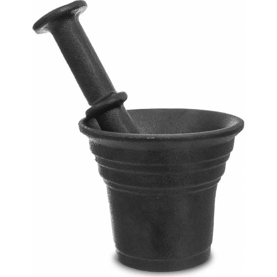 Hmoždíř LITINA pr. 10,5 cm