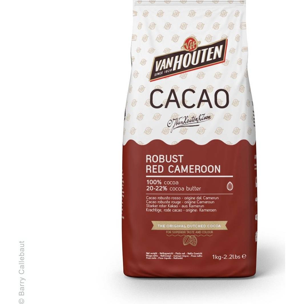 E-shop 100% Pravé Holandské kakao RED CAMERON 1 kg
