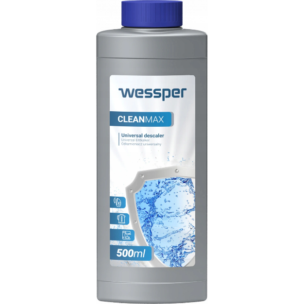 Tektý odvápňovač universal nejen pro kávovary 500ml