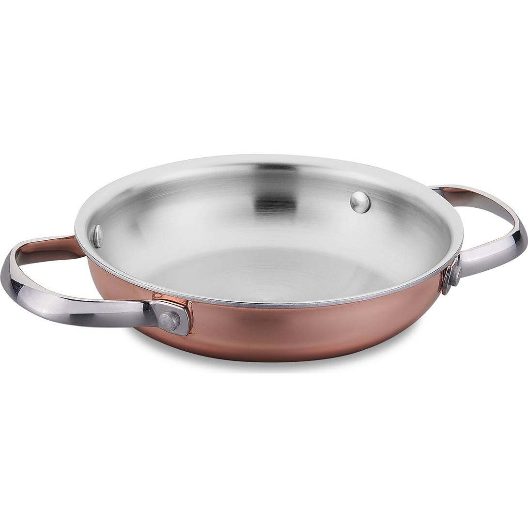 Divani pánev měděná na omeletu 16cm