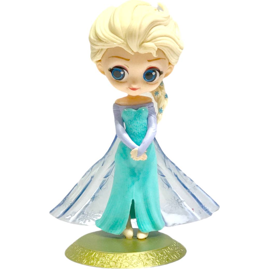 E-shop Figurka na dort Frozen 15cm - Elsa