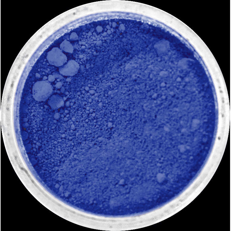 E-shop Prachová barva 5g natural midnight blue