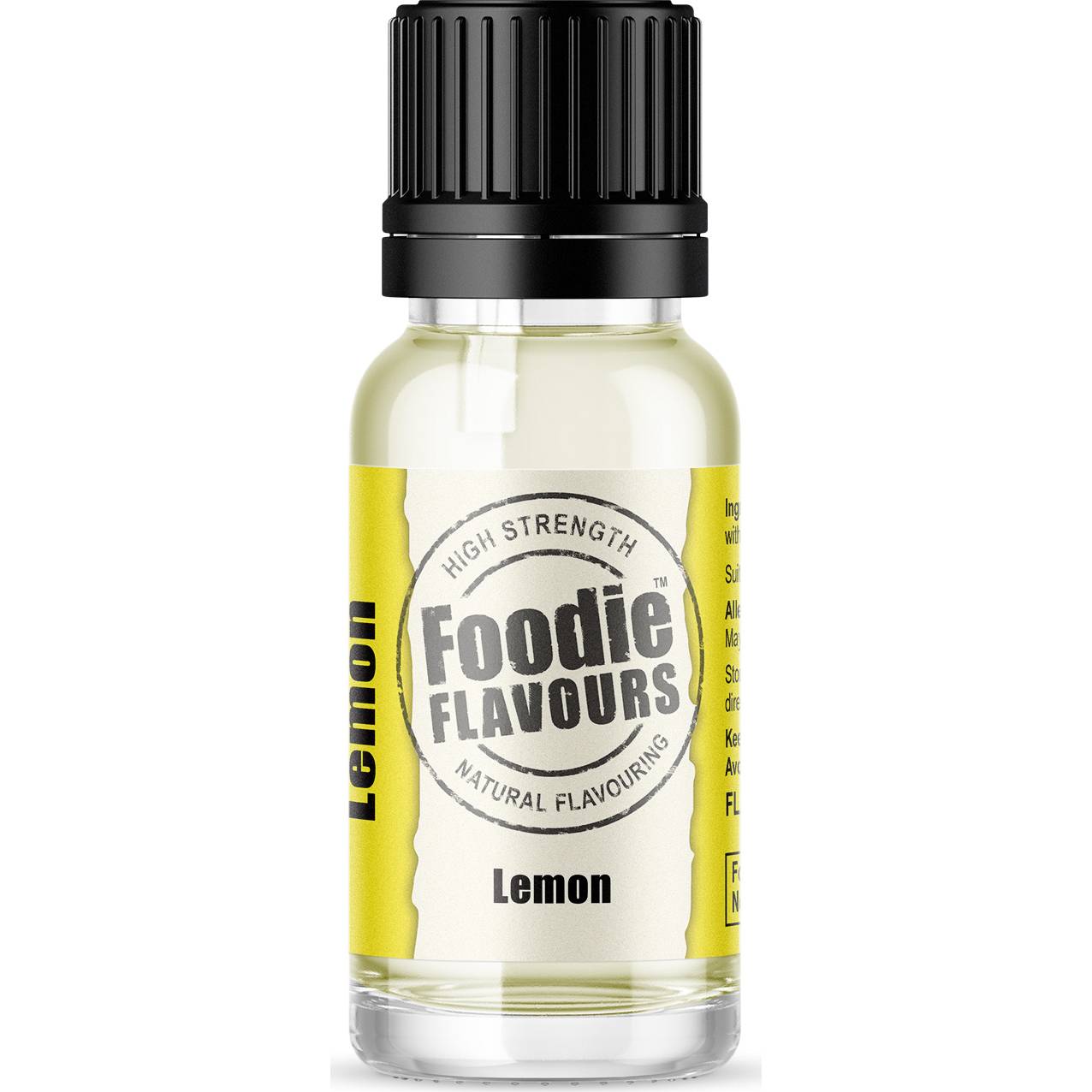 E-shop Přírodní koncentrované aroma 15ml citrón