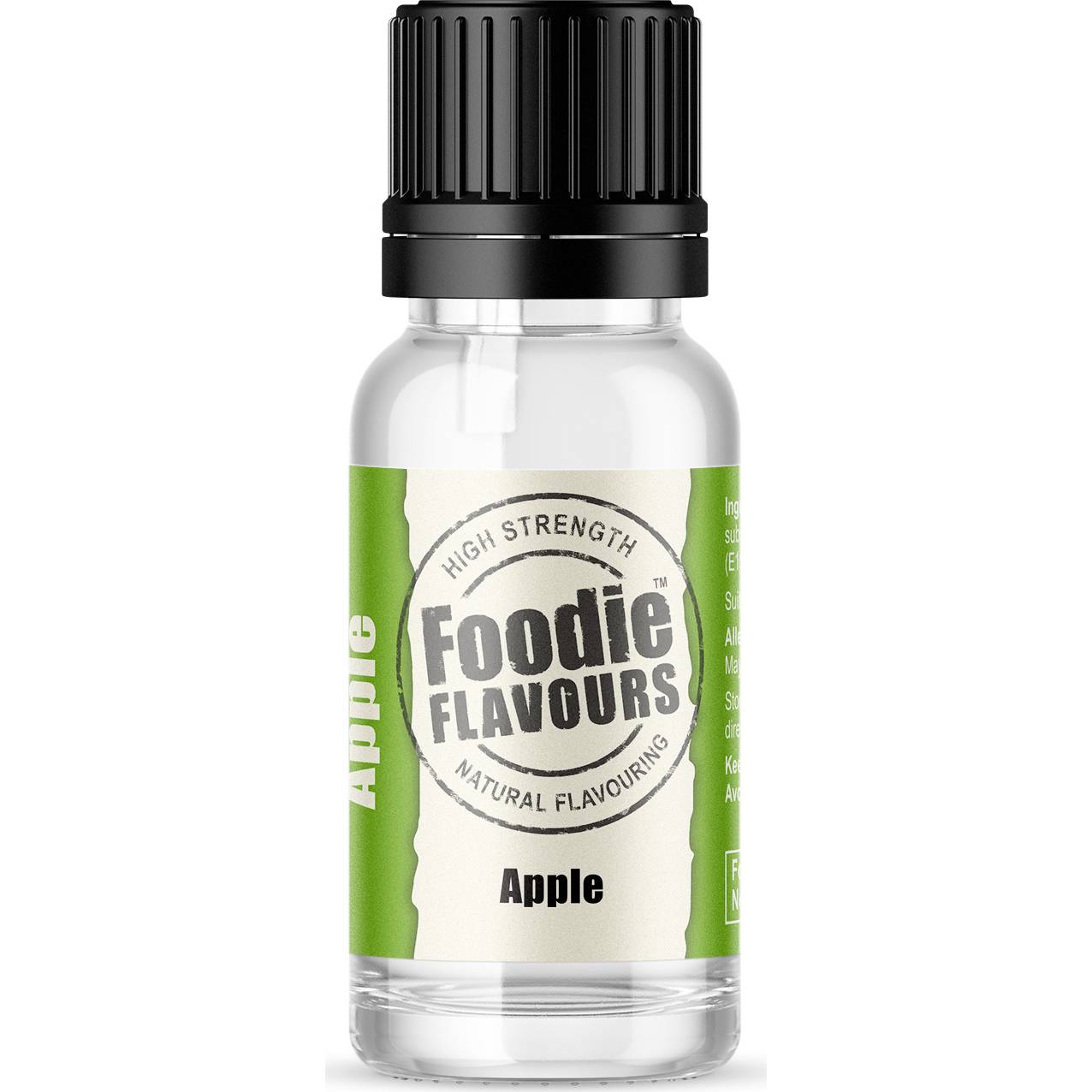 E-shop Přírodní koncentrované aroma 15ml jablko