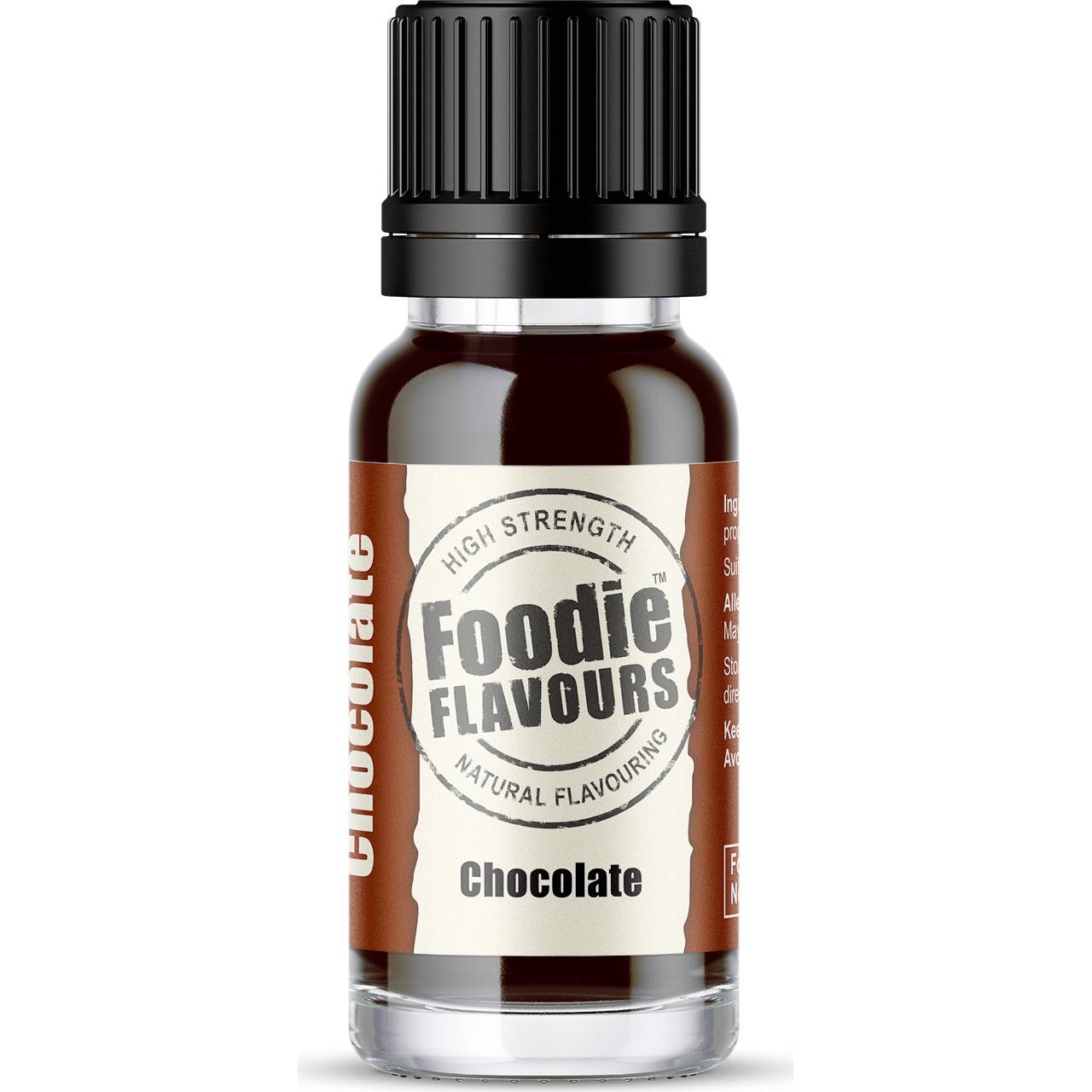 E-shop Přírodní koncentrované aroma 15ml čokoláda