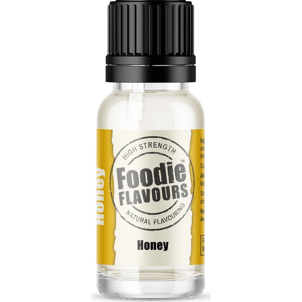 E-shop Přírodní koncentrované aroma 15ml med