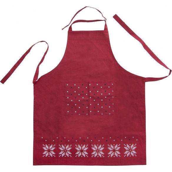 E-shop Kuchyňská zástěra Vánoční svetr