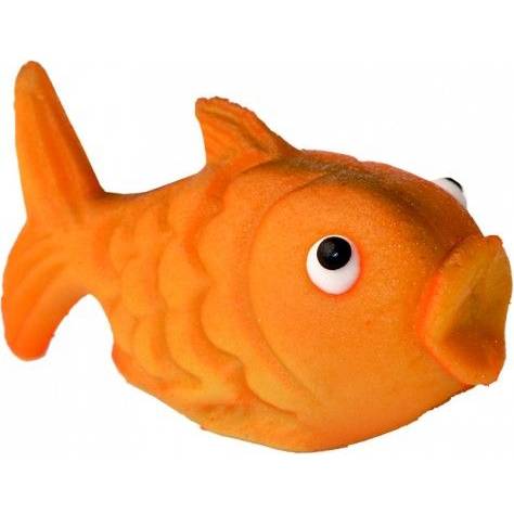 E-shop Marcipánová figurka zlatá rybka, 45g