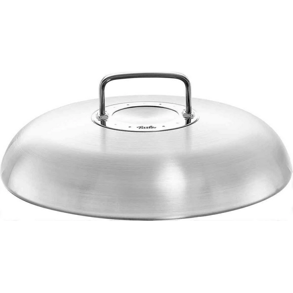 Fissler Hlboká pokrievka z nehrdzavejúcej ocele original pro collection 32cm