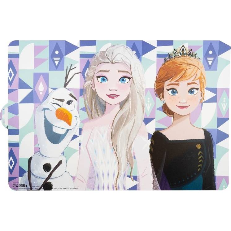 Podložky pre deti Frozen - STOR Obrázek